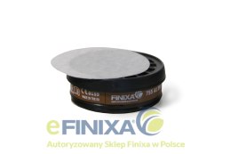 Filtr A1 Finixa MAS 06 przeciw parom organicznym