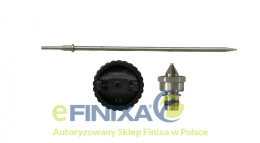 Zestaw do SPG 900: iglica,głowica, dysza 1,3mm